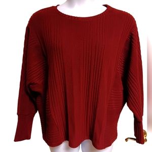 Simply Vera Vera Wang Sweater EUC